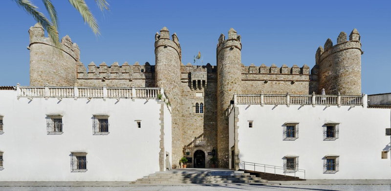 Parador de Zafra, Zafra, Spain