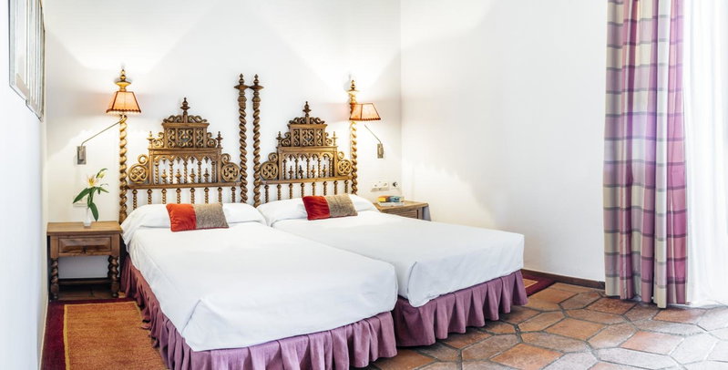 Parador de Zafra, Zafra, Spain
