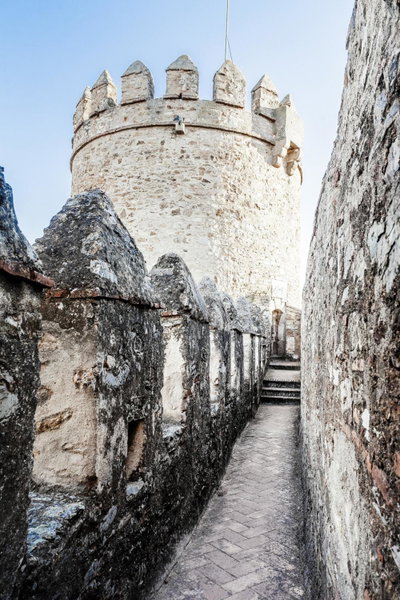 Parador de Zafra, Zafra, Spain