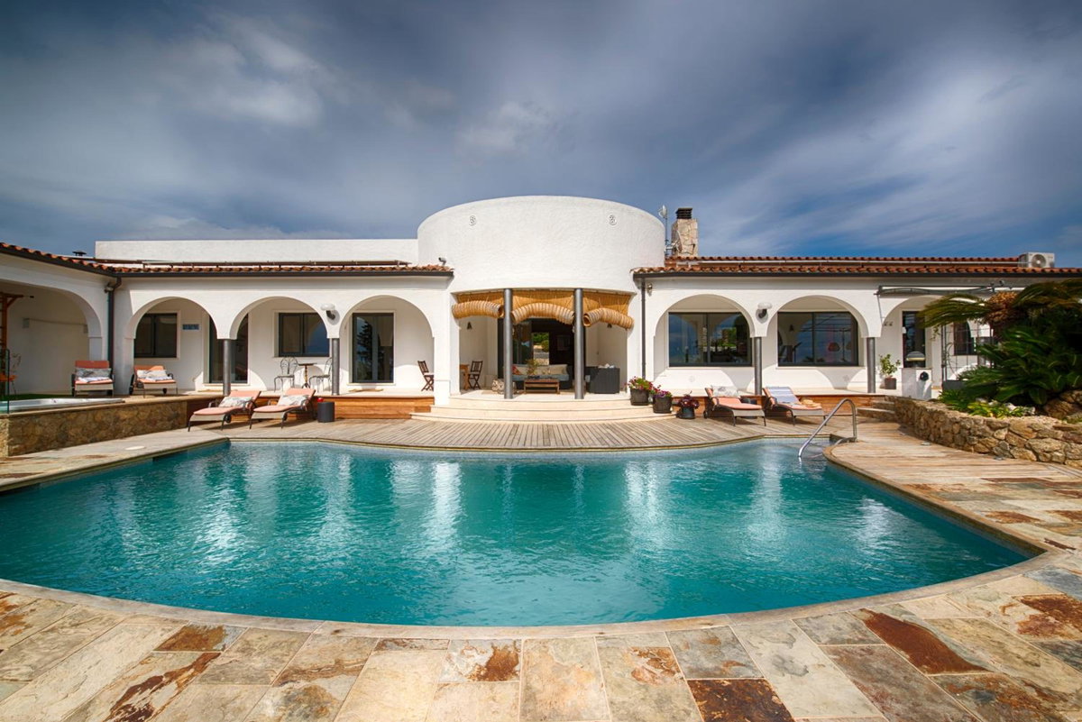 Hotel · Casa de l’Albada, Roses