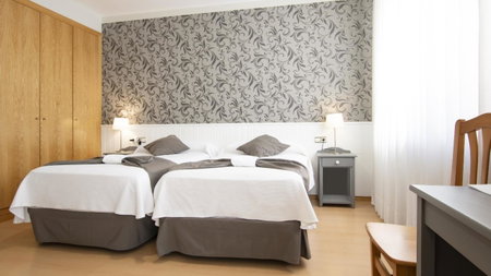 Hotel Isabel de Segura, Teruel, Spain
