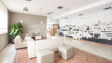 Hotel Isabel de Segura, Teruel, Spain