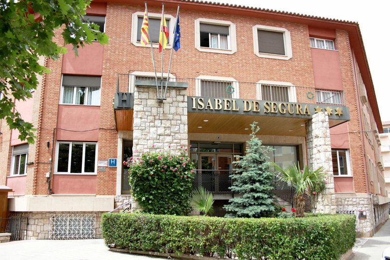 Hotel Isabel de Segura, Teruel, Spain