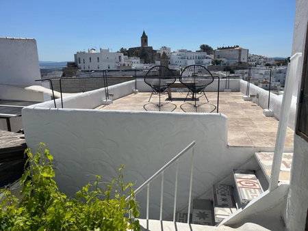 La Fonda Antigua ADULTS ONLY, Vejer de la Frontera, Spain