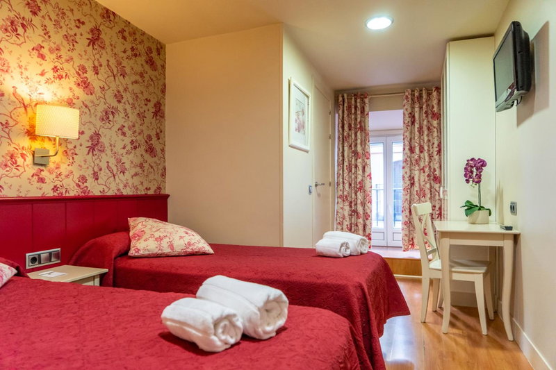 Hostal Matheu, Madrid, Spain