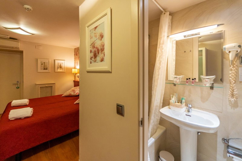 Hostal Matheu, Madrid, Spain