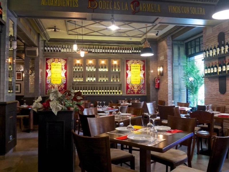 Hostal Matheu, Madrid, Spain