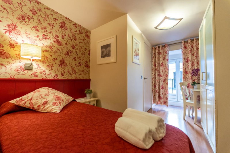 Hostal Matheu, Madrid, Spain