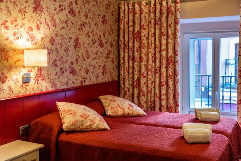 Hostal Matheu, Madrid, Spain