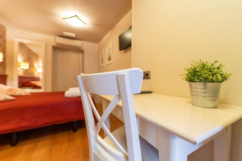 Hostal Matheu, Madrid, Spain