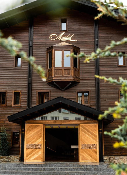 Hotel Maribel, Sierra Nevada, Испания