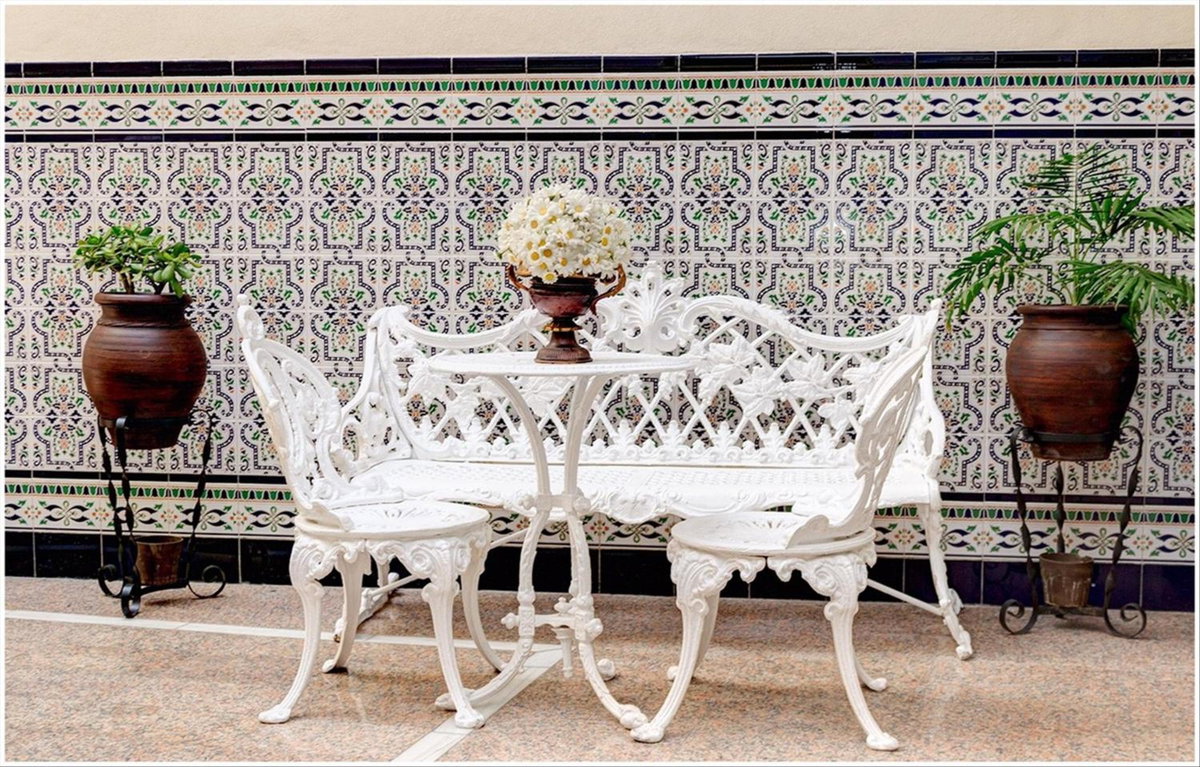 Pension Azahar, Spanien