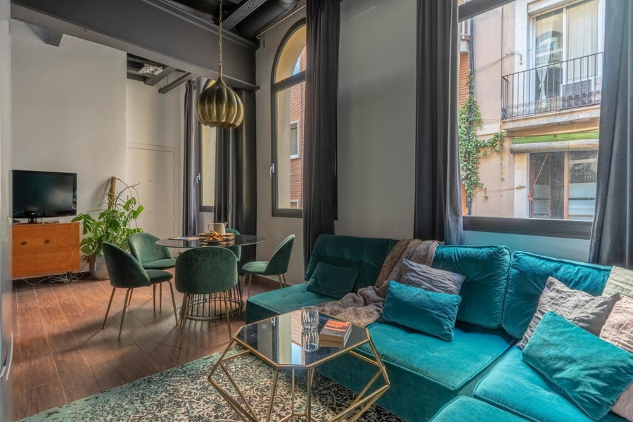 TSA La Rosa, Barcelona, Испания