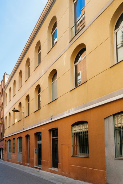 TSA La Rosa, Barcelona, Испания