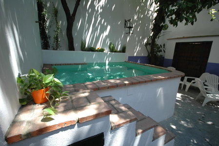 Hotel Casa de los Azulejos, Córdoba, Espagne