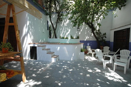 Hotel Casa de los Azulejos, Córdoba, Espagne