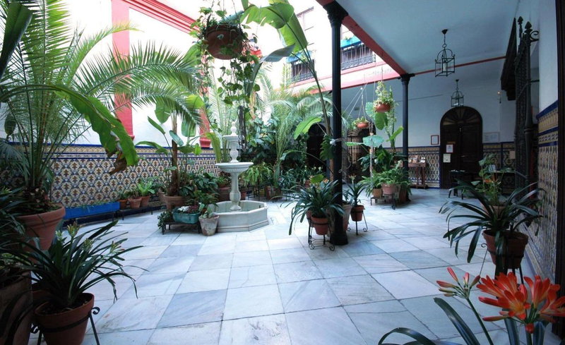 Hotel Casa de los Azulejos, Córdoba, Espagne