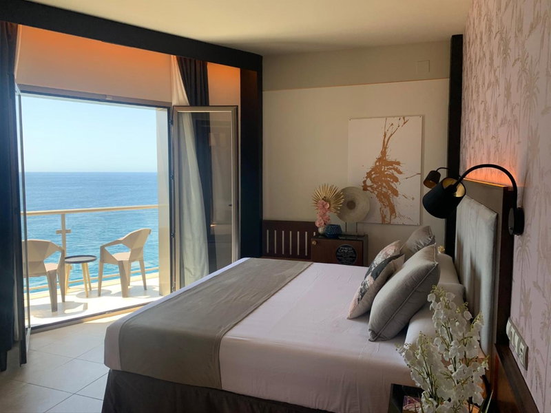 ON ALETA ROOM designed for adults, Almuñécar, Espagne