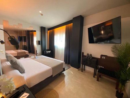 ON ALETA ROOM designed for adults, Almuñécar, Espagne