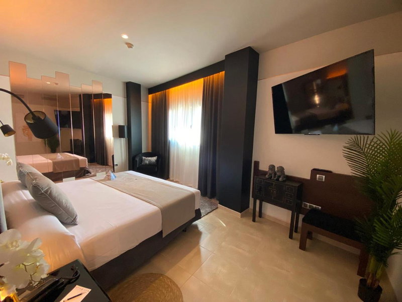 ON ALETA ROOM designed for adults, Almuñécar, Espagne