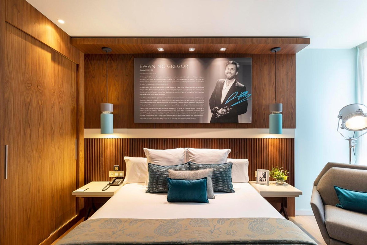 Hotel · Hotel Zinema7, San Sebastián