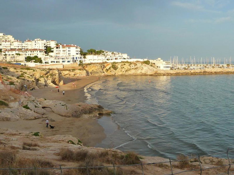 Estela Barcelona, Sitges, Espagne
