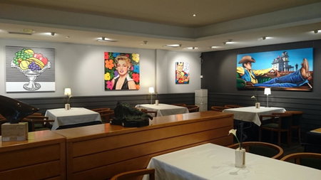 Estela Barcelona, Sitges, Espagne