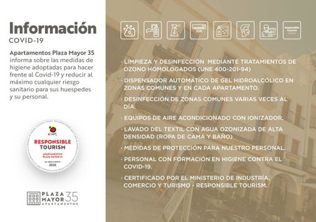 Apartamentos Plaza Mayor 35, Cáceres, Spanien