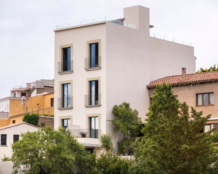 Alta House Begur, Begur, Espagne