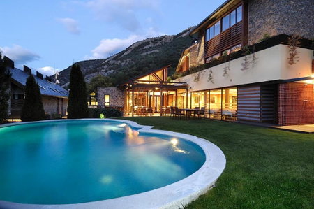 Hotel Riberies & Spa by RdA Hotels, Llavorsí, Spain