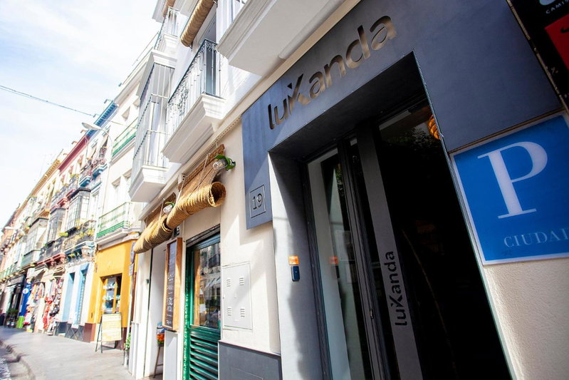 Lukanda Hospec Olehousing, Seville, Spain