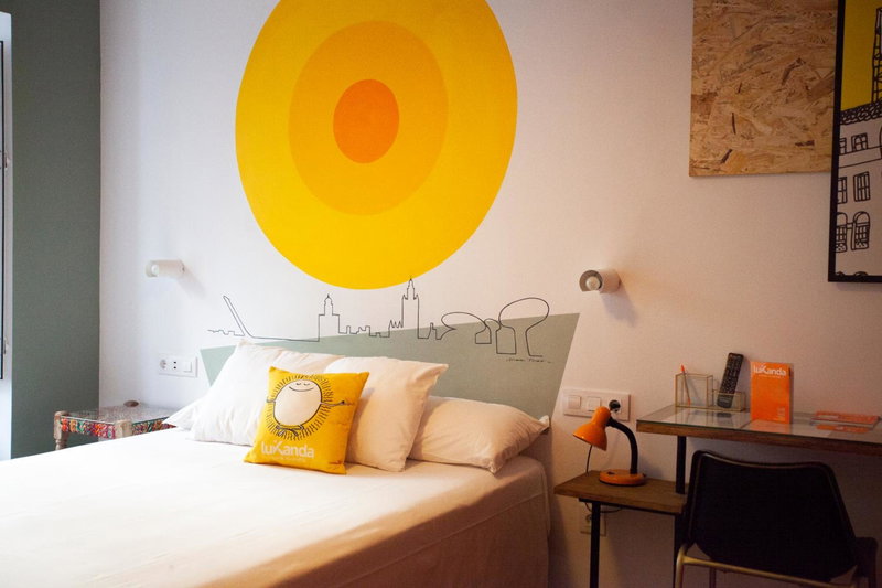 Lukanda Hospec Olehousing, Seville, Spain