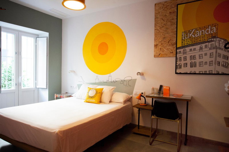 Lukanda Hospec Olehousing, Seville, Spain