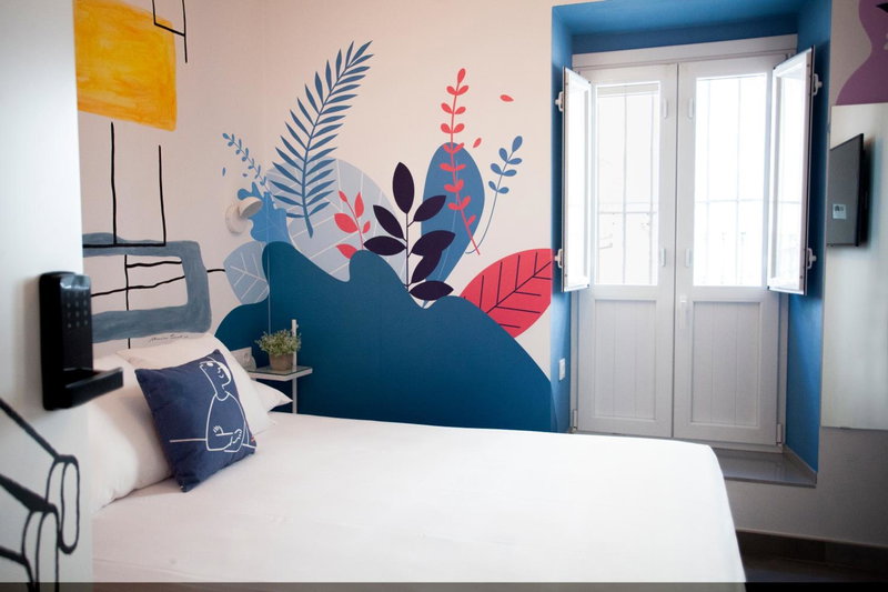 Lukanda Hospec Olehousing, Seville, Spain