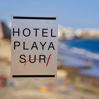 Playa Surf CBbC Hotel, Granadilla de Abona, España