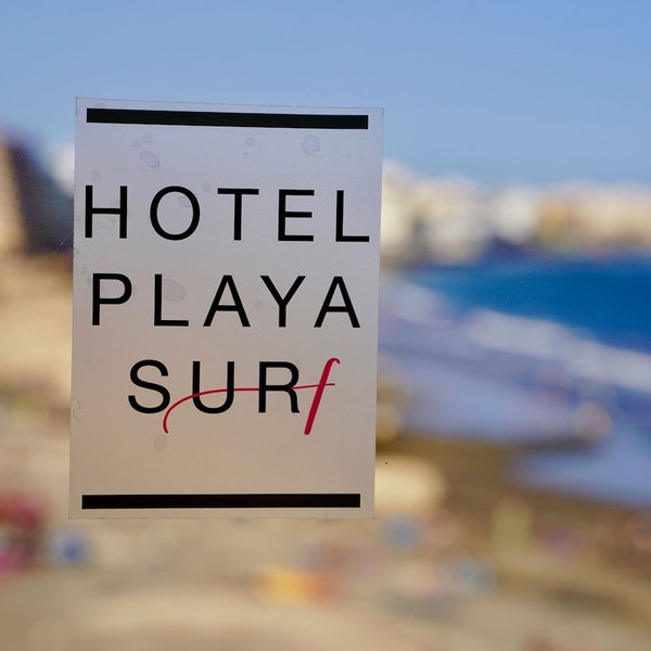 Playa Surf CBbC Hotel, Granadilla de Abona, España
