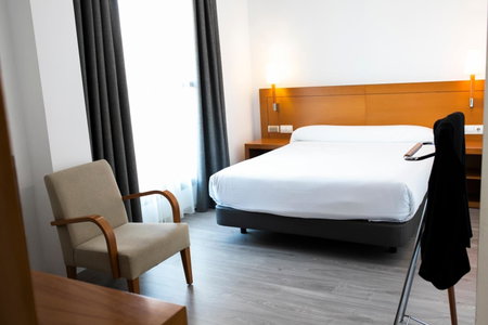 Gran Hotel Victoria, El Ejido, Spain