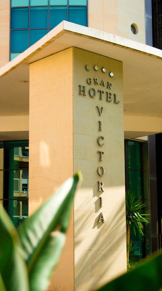Gran Hotel Victoria, El Ejido, Spain
