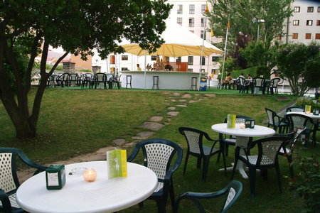 Gran Hotel de Jaca, Jaca, Spanien