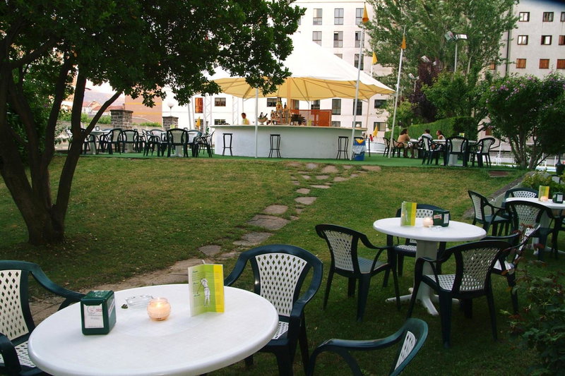 Gran Hotel de Jaca, Jaca, Spanien