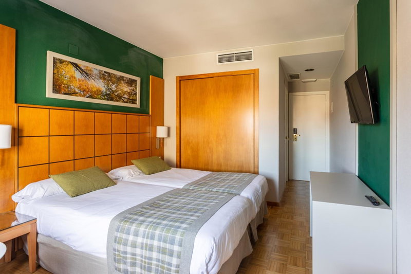 Gran Hotel de Jaca, Jaca, Spanien