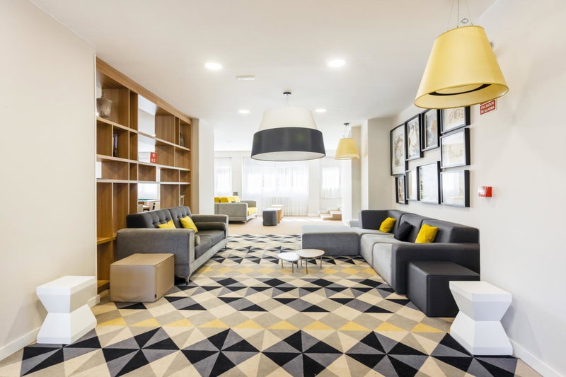 Gran Hotel de Jaca, Jaca, Spanien