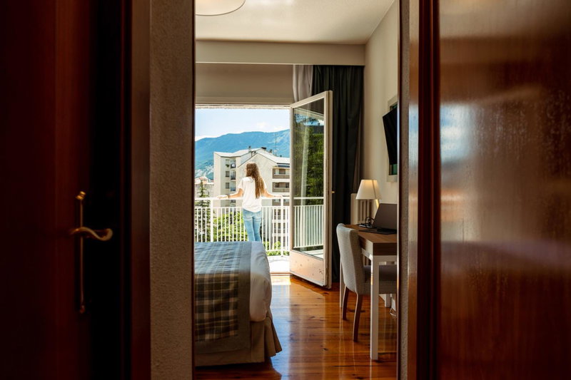 Gran Hotel de Jaca, Jaca, Spanien