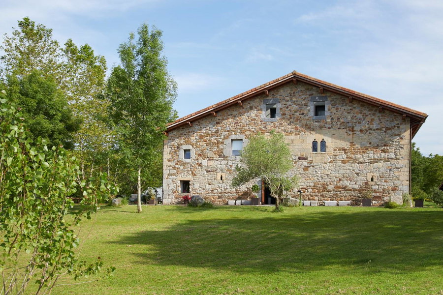 Heredad de Unanue, Lasarte, Spain
