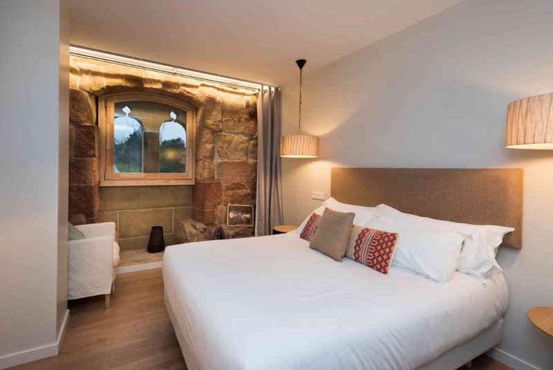 Heredad de Unanue, Lasarte, Spain