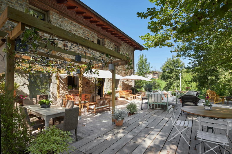 Heredad de Unanue, Lasarte, Spain