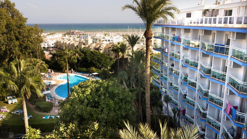 Palmasol, Benalmádena, Spain