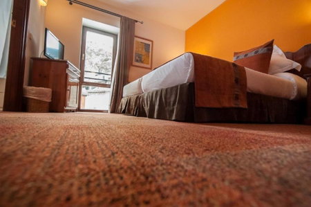 Hotel Vilagaros, Garós, Spanien