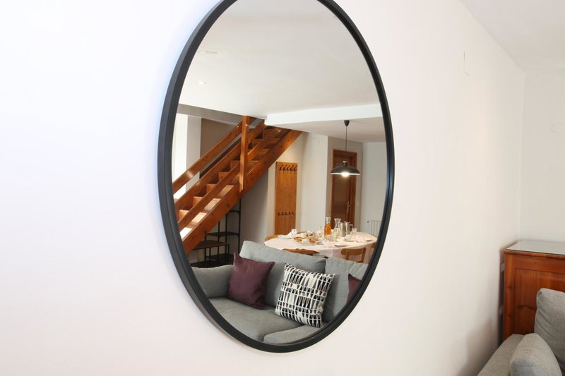Hotel Vilagaros, Garós, Spanien
