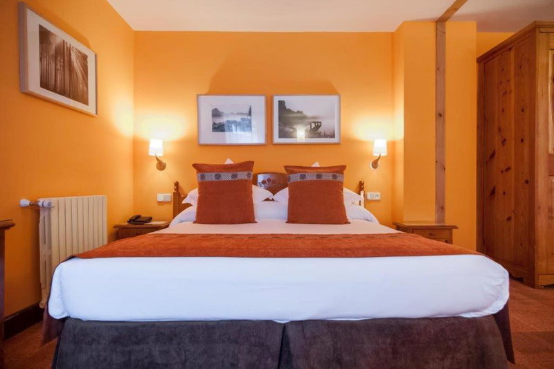 Hotel Vilagaros, Garós, Spanien